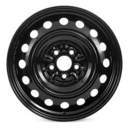 TREBL R-1733 6.5x16 PCD5x114.3 ET45 DIA 54.1  Black