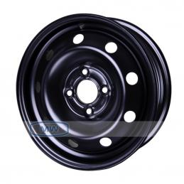 Magnetto 14012;14000 AM Renault 5.5x14 PCD4x100 ET43 DIA 60.1  black