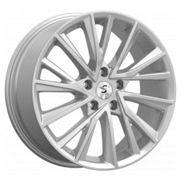 КиК КР010 (18_EXEED TXL) 7.5x18 PCD5x108 ET36 DIA 65.1  Elite silver